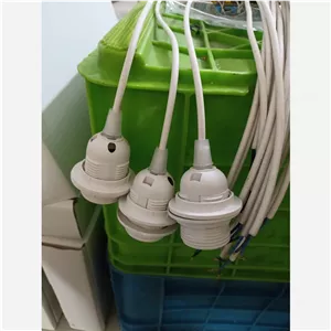 سیم و سرپیچ اویز لوستر (پک کامل) 