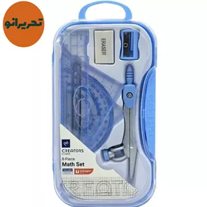 ست پرگار ۷ تیکه سی کلاس