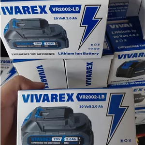 باتری 20 ولت 2 امپر ویوارکس مدل 20V 2/0Ah