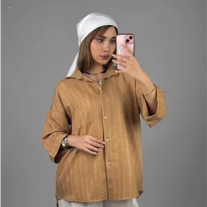 شومیز مانتویی زنانه دیپلمات
