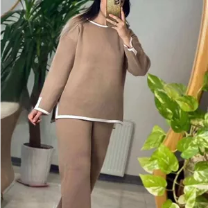 ست بافت حاشیه زنانه