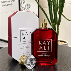 عطر کایالی لاو‌فست برنینگ چری ۴۸ | KAYALI Lovefest Burning Cherry | 48