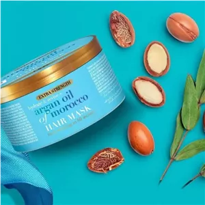 ماسک مو روغن آرگان مراکشی اوجی ایکس