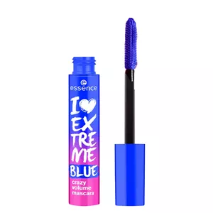 ریمل آبی اسنس Essence I Love Extreme Mascara Blue
