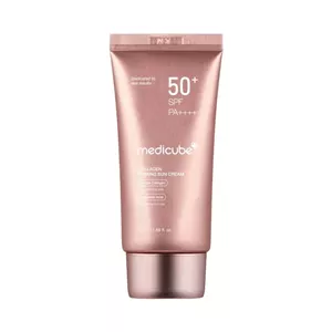 ضدآفتاب رنگی روشن کننده مدی کیوب SPF 50