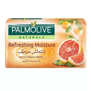 صابون پالمولیو مدل Refreshing Moisture وزن ۱۷۰ گرم بسته 6 عددی
