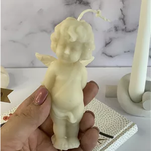 شمع فرشته پسر