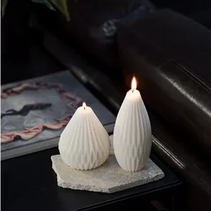 شمع وست خمره ای بلندو‌کوتاه