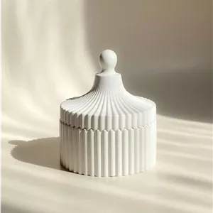 شات قندون بدون شمع درب دار