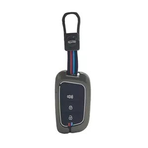 کاور ریموت فلزی KMC K7
