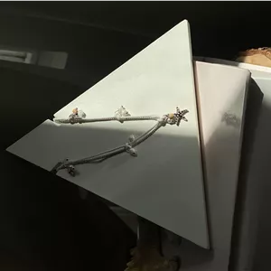 پابند ستاره دريايى و مرواريد پرورشى و سنگ اصل