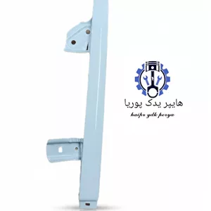 ابرویی زیر چراغ پراید سفید راست شرکتی اصل رنگ کوره ای
