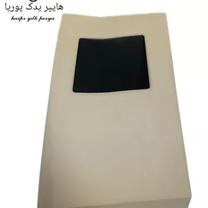 درب جعبه فیوز پژو پارس جدید (بژ روشن) اصل ایساکو