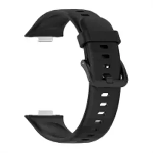 بند  مدل Silicon-Sg مناسب برای ساعت هوشمند هوآوی Fit 3