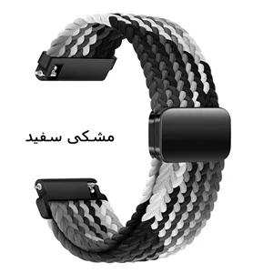 بند بافت  سولو ساعت هوشمند شیائومی هایلو HAYLOU SOLAR NEO