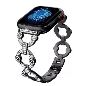 خرید بند استیل گوچی اپل واچ سری 1 تا 9 سایز 42mm | بند فلزی لوکس | Digiaccs