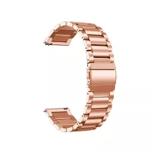 بند سه مهره رولکسی ساعت هوشمند شیائومی Xiaomi Watch S5با کیفیت بالا استیل سایز 22mm