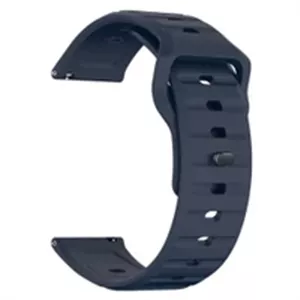 بند سیلیکونی مدل اسپیگن مناسب ساعت هوشمند شیائومی Xiaomi Watch Color sport  22mm