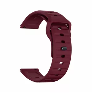 بند سیلیکونی مدل اسپیگن مناسب ساعت هوشمند شیائومی Xiaomi Watch Color2 22mm