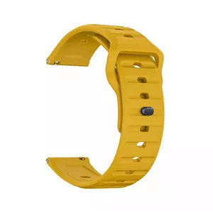 بند سیلیکونی مدل اسپیگن مناسب ساعت هوشمند شیائومی Xiaomi Watch Color2 22mm