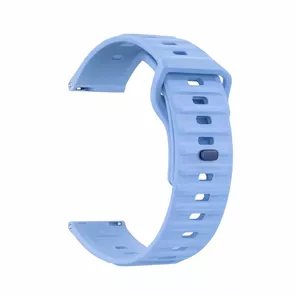 بند سیلیکونی مدل اسپیگن مناسب ساعت هوشمند شیائومی می واچ  Xiaomi mi Watch 22mm