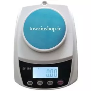 ترازو یک صدم گرم sf460