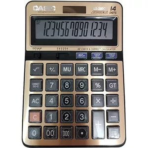 ماشین حساب کاسیک مدل GX-350GC تک و عمده