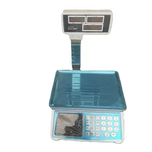 ترازو دیجیتال 50 کیلو کمری علمکدار
