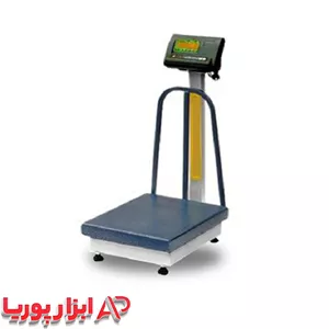 باسکول 250 کیلویی پایه دار  نیکو