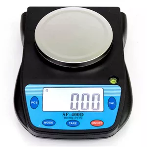 ترازوی طلا کشی ۵۰۰گرمی مدل SF400D