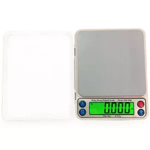 ترازو گرمی MH مدل 886 نوع 6 کیلوگرمی آزمایشگاهی تیرکس مینگ هنگ