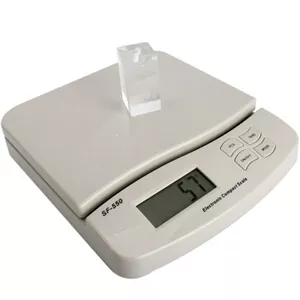 ترازو آشپزخانه مدل SF550