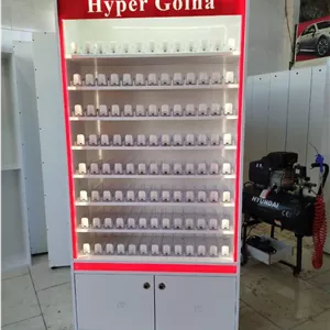 استند سیگار 104 خشاب فلزی تیرکس