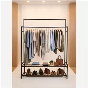 رگال دوبل لباس 2طبقه تحمل 200 کیلو یونیک