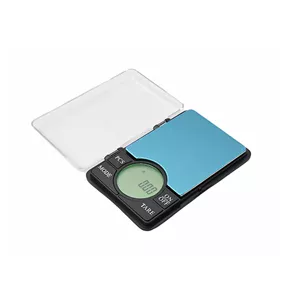 ترازو جیبی دیجیتال مدل MH696 ظرفیت ۶۰۰ گرم با دقت یک صدم