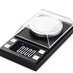 ترازو آزمایشگاهی کیا ظرفیت 100 گرم دقت ۰.۰۰۱ گرم