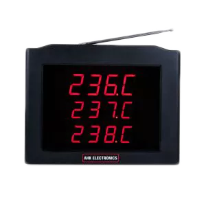 تابلوی گیرنده WD-200 - پیجر گارسون - AHK