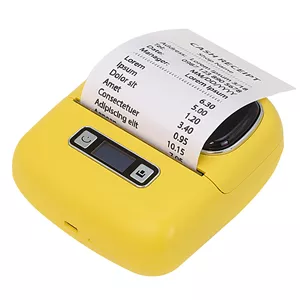فیش پرینتر و لیبل پرینتر میتسوشیدا مدل KC-P302A
