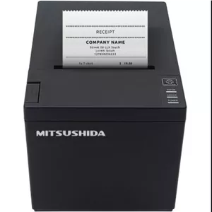 فیش پرینتر mitsushida Q807KL