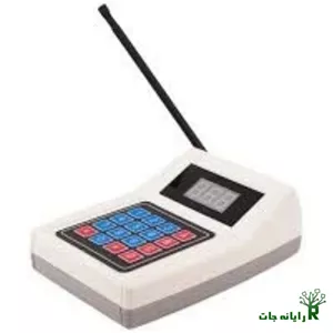 صفحه کلید ویبره 250KV _AH
