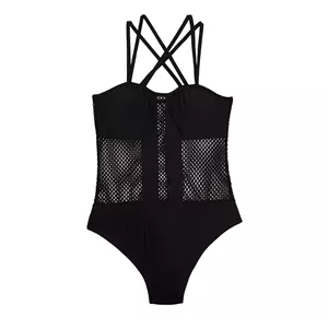 لباس زیر زنانه کاپ دار استرج سلندی سایز L XL