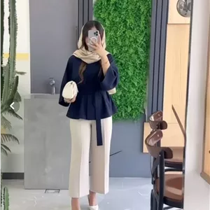 کت تک عروسکی سورمه ای /کت عروسکی زنانه و دخترانه مازراتی/بهاره عیدانه