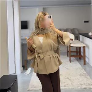 کت تک عروسکی دخترانه و زنانه عیدانه بهاره کرمی/ترند نوروز امسال