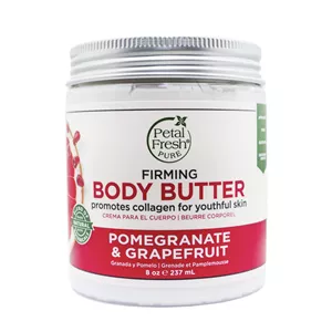کره بدن پتال فرش انار و گریپ فروت Petal fresh pomegranate & Grapefruit