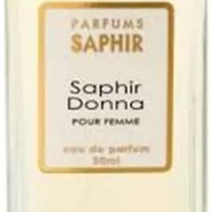 عطر زنانه Parfums Saphir مدل Saphir Donna