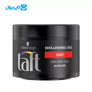 ژل مو تافت taft مدل SERT حجم 200 میلی لیتر