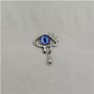 پرسینگ زنانه مدل eye 