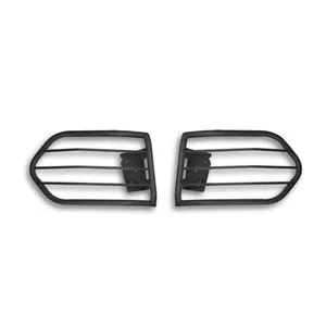 گارد چراغ عقب مشکی تویوتا FJ Cruiser | محافظ چراغ خطر اسپرت و آفرودی