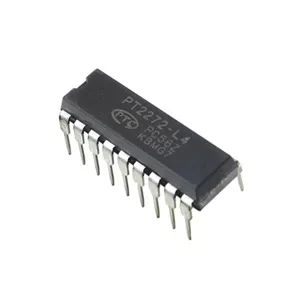 آی‌سی دیکودر PTC PT2272-L4