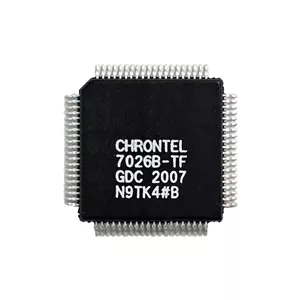 آی‌سی Chrontel CH70268-TF | تراشه الکترونیکی